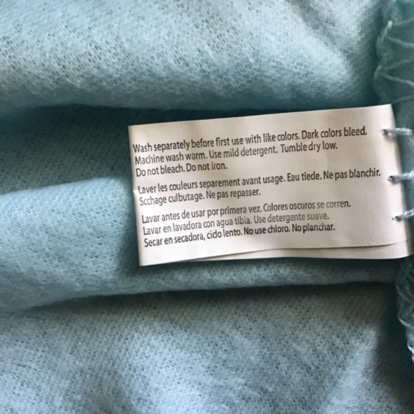 New Receiving Baby Blanket - Variety of Colors ! - Picture 4 of 7